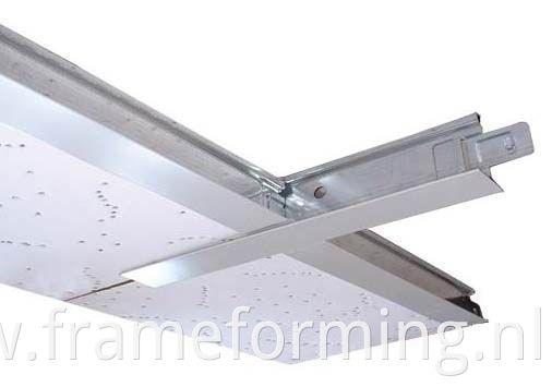 ceiling board making machine